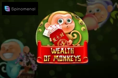 Wealth of monkeys